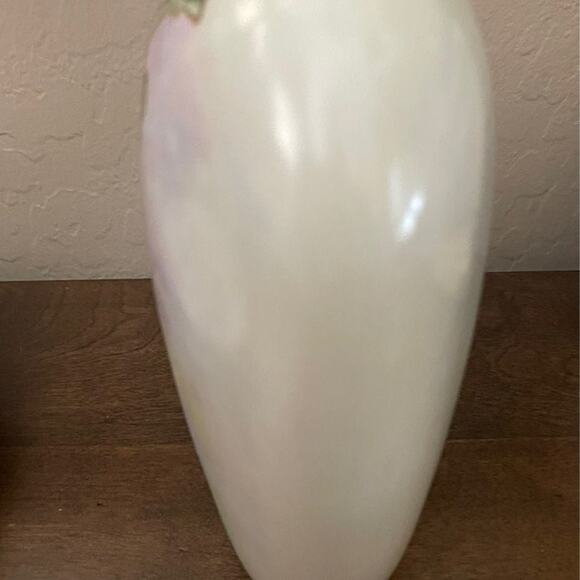 Ceramic Vase Vintage 80's Raspberries - Picture 4 of 10